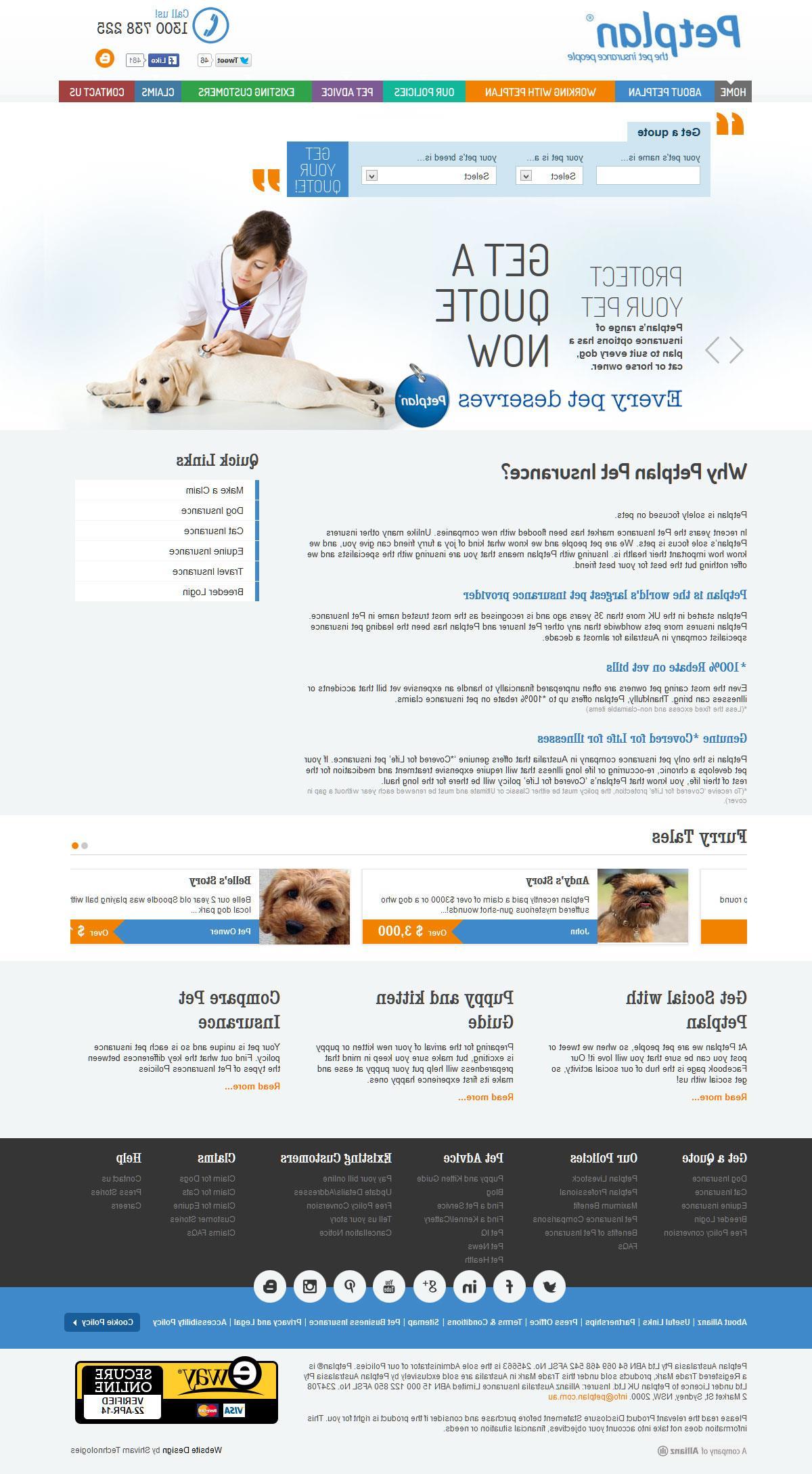 Petplan Australia